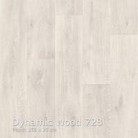 Dynamic Wood 728 Interfloor Vinyl 